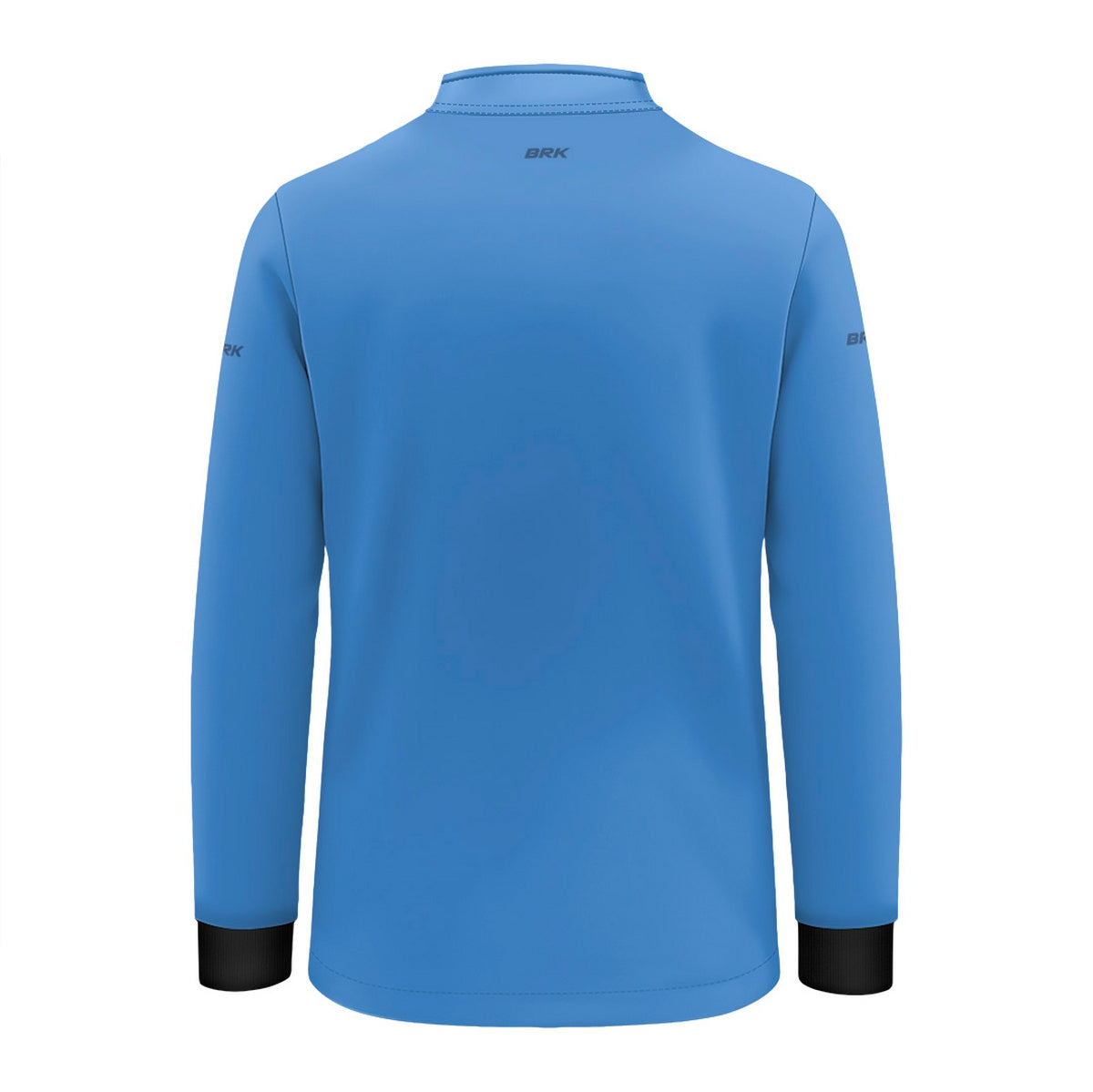 Camisa Agro Kids Brk Azul Menino do Agro com Proteção UV50 - Brk Agro