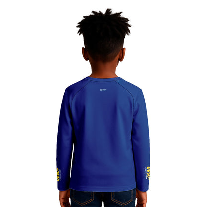 Camisa de Pesca Kids Brk Gatinho Astronauta com Proteção UV50 - Brk Agro