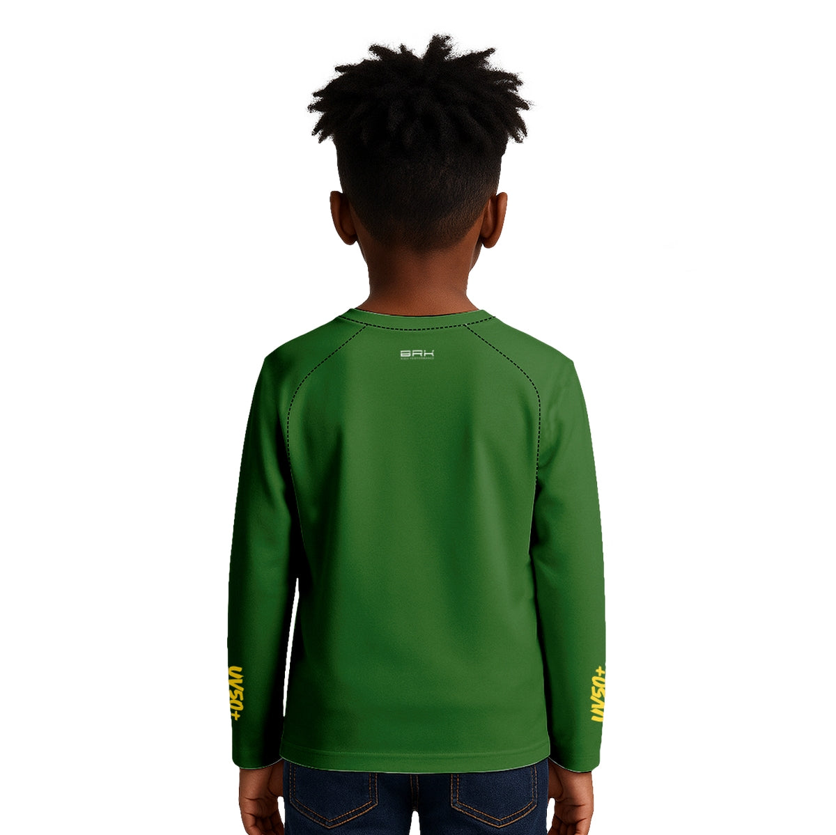 Camisa de Pesca Kids Brk Dino Land com Proteção UV50 - Brk Agro