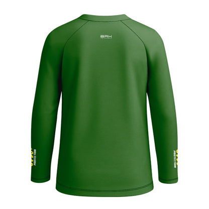 Camisa de Pesca Kids Brk Dino Land com Proteção UV50 - Brk Agro