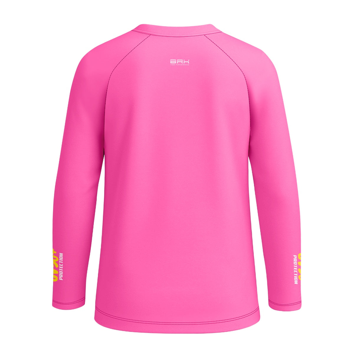 Camisa de Pesca Kids Brk Festa de Flamingos com Proteção UV50 - Brk Agro