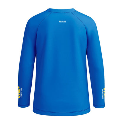 Camisa de Pesca Kids Brk Tubarão Descolado com Proteção UV50 - Brk Agro