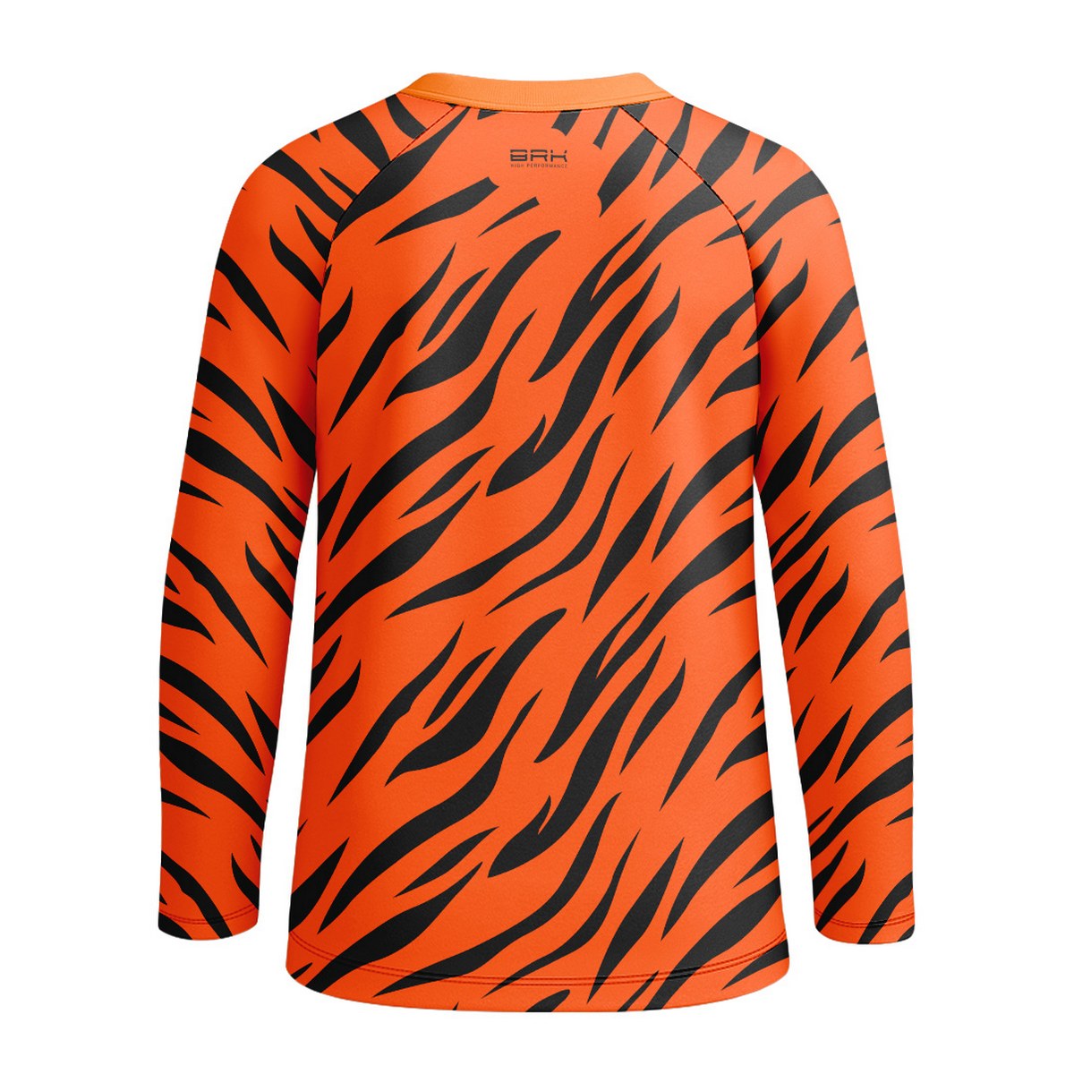 Camisa de Pesca Kids Brk Tigrinho com Proteção UV50 - Brk Agro