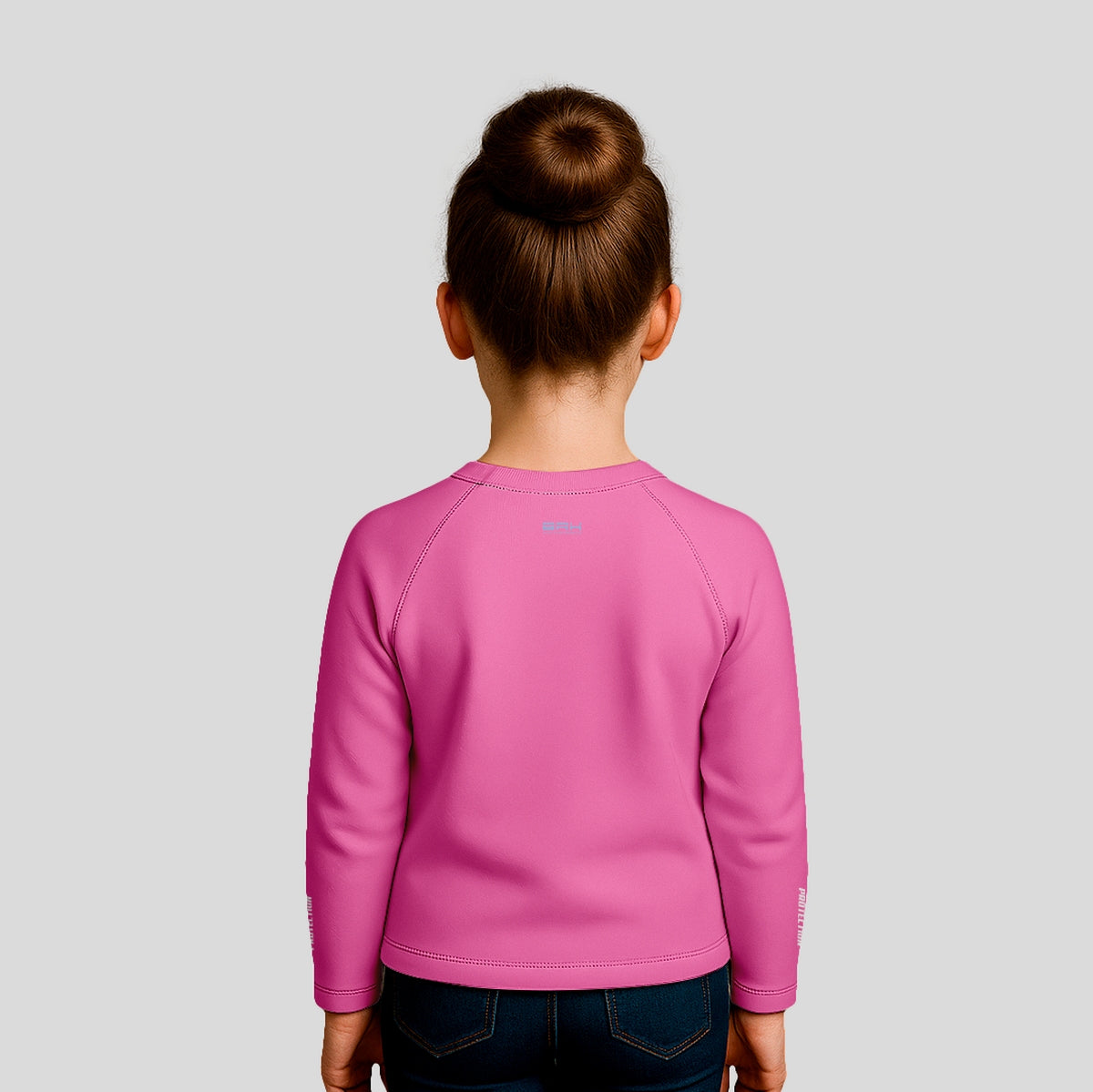 Camisa de Pesca Kids Brk Unicórnios com Proteção UV50 - Brk Agro