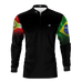 Camisa Agro Brk Brasil Santa Catarina Brasil com Proteção Solar UV50+ - Brk Agro