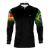 Camisa Agro Brk Brasil Rio Grande Do Sul com Proteção Solar UV50+ - Brk Agro