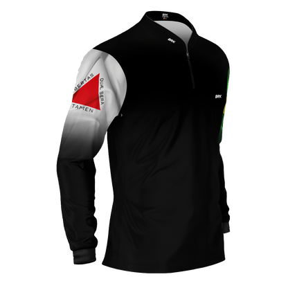 Camisa Agro Brk Minas Gerais Brasil com Proteção Solar UV50+ - Brk Agro