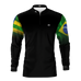 Camisa Brk Goiás Brasil com Proteção Solar UV50+ - Brk Agro