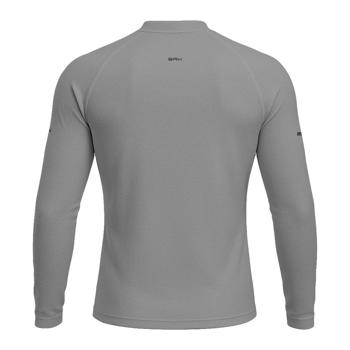 Camisa Segunda Pele Brk Clean Cinza Claro com Proteção UV50 - Brk Agro