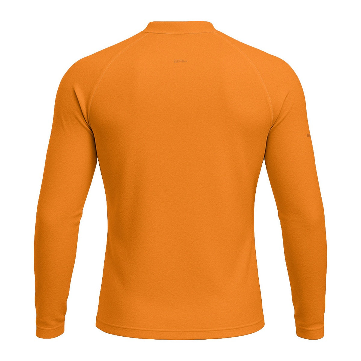 Camisa Segunda Pele Brk Clean Laranja com Proteção UV50 - Brk Agro