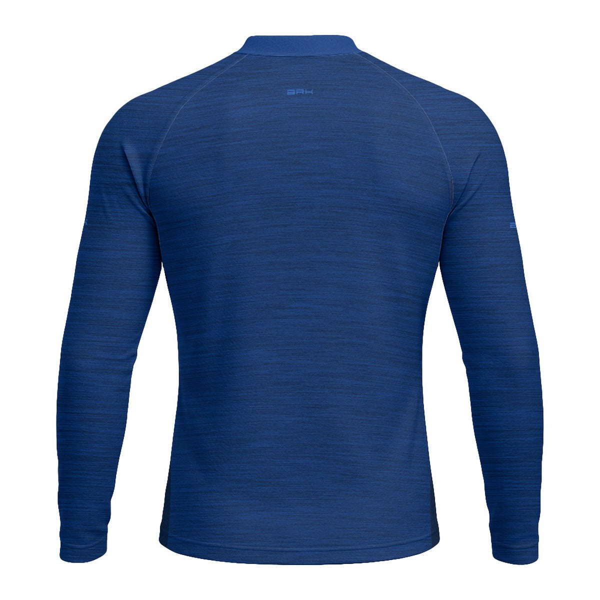 Camisa Segunda Pele Brk Clean Mescla Azul Royal com Proteção UV50 - Brk Agro