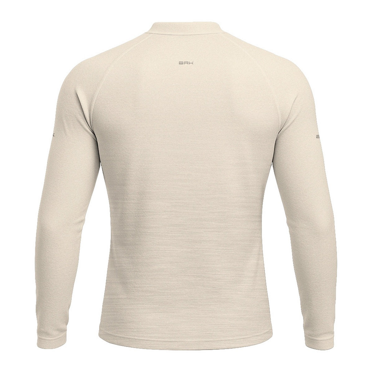 Camisa Segunda Pele Brk Clean Mescla Bege com Proteção UV50 - Brk Agro