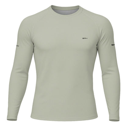 Camisa Segunda Pele Brk Clean Palha com Proteção UV50 - Brk Agro