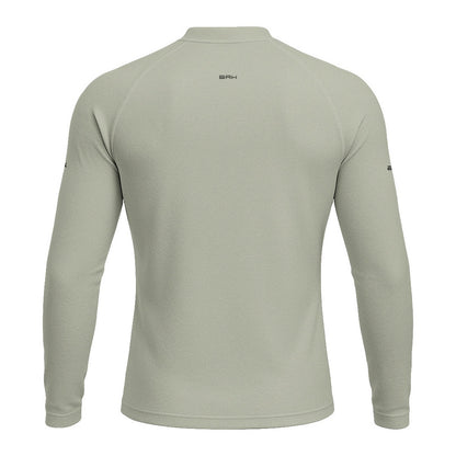Camisa Segunda Pele Brk Clean Palha com Proteção UV50 - Brk Agro