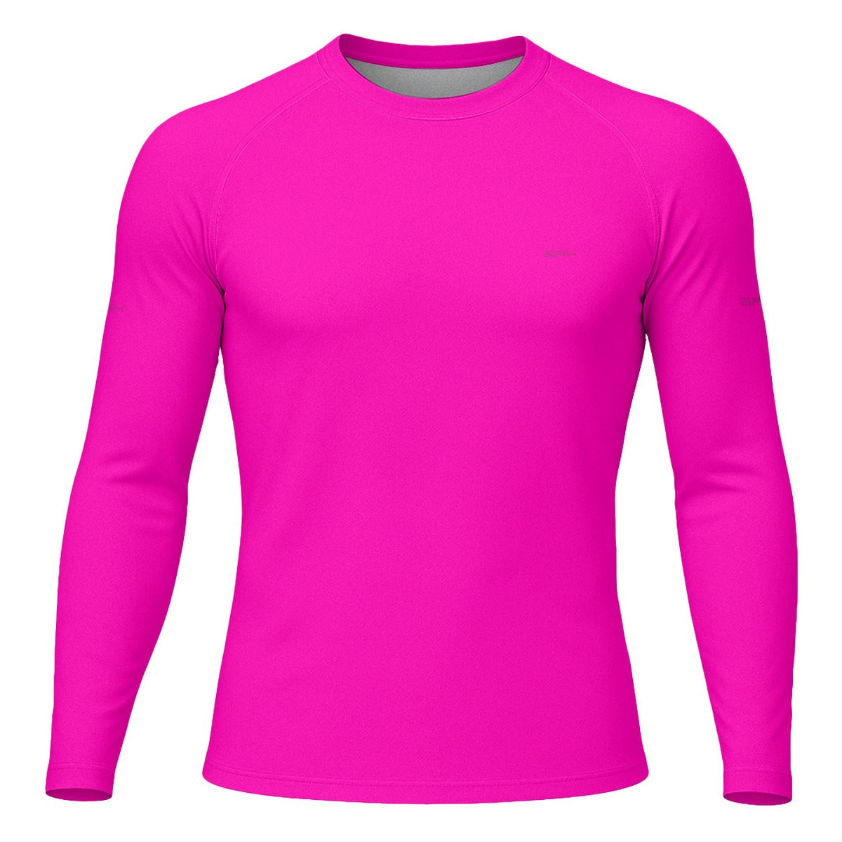 Camisa Segunda Pele Brk Clean Rosa Neon com Proteção UV50 - Brk Agro