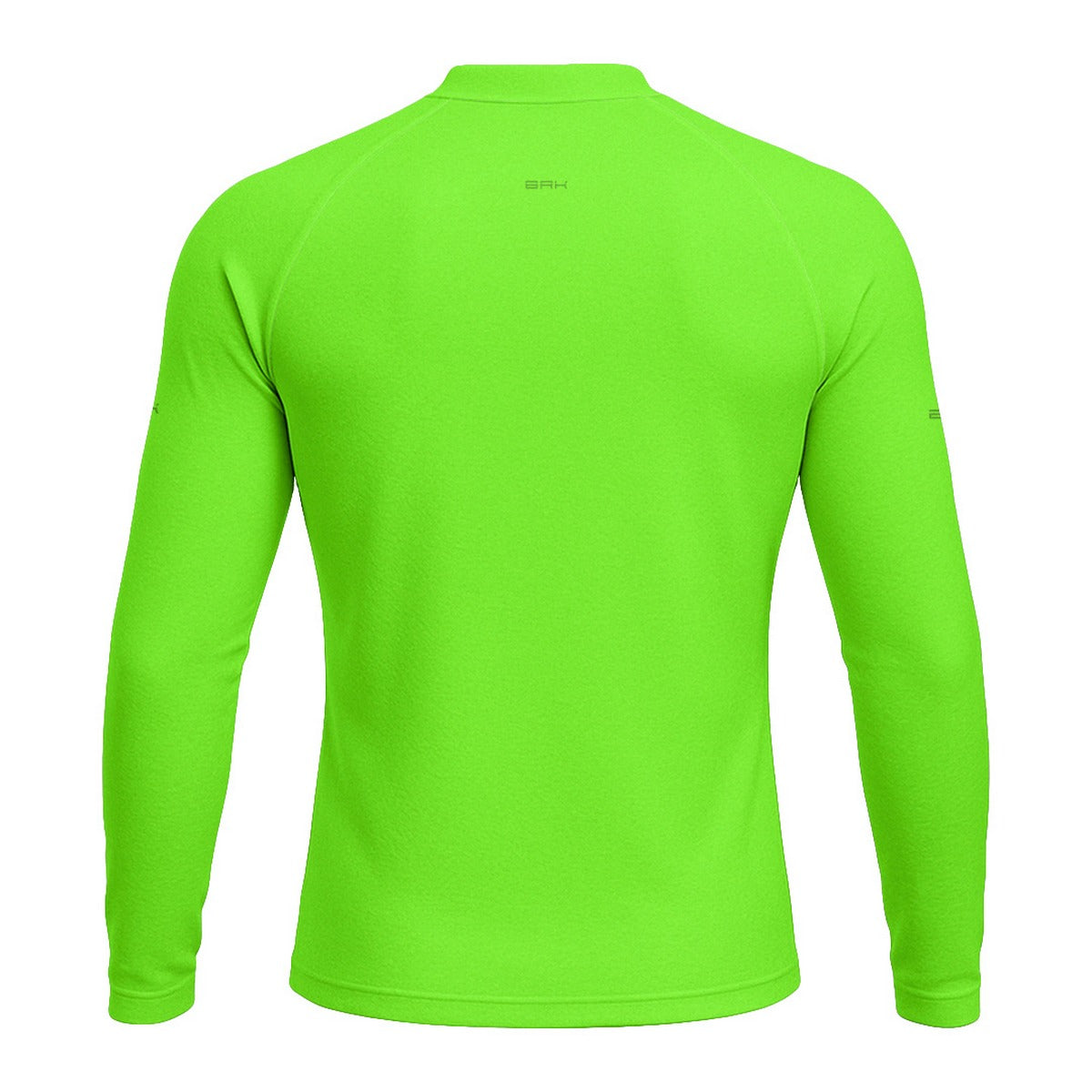 Camisa Segunda Pele Brk Clean Verde Neon com Proteção UV50 - Brk Agro