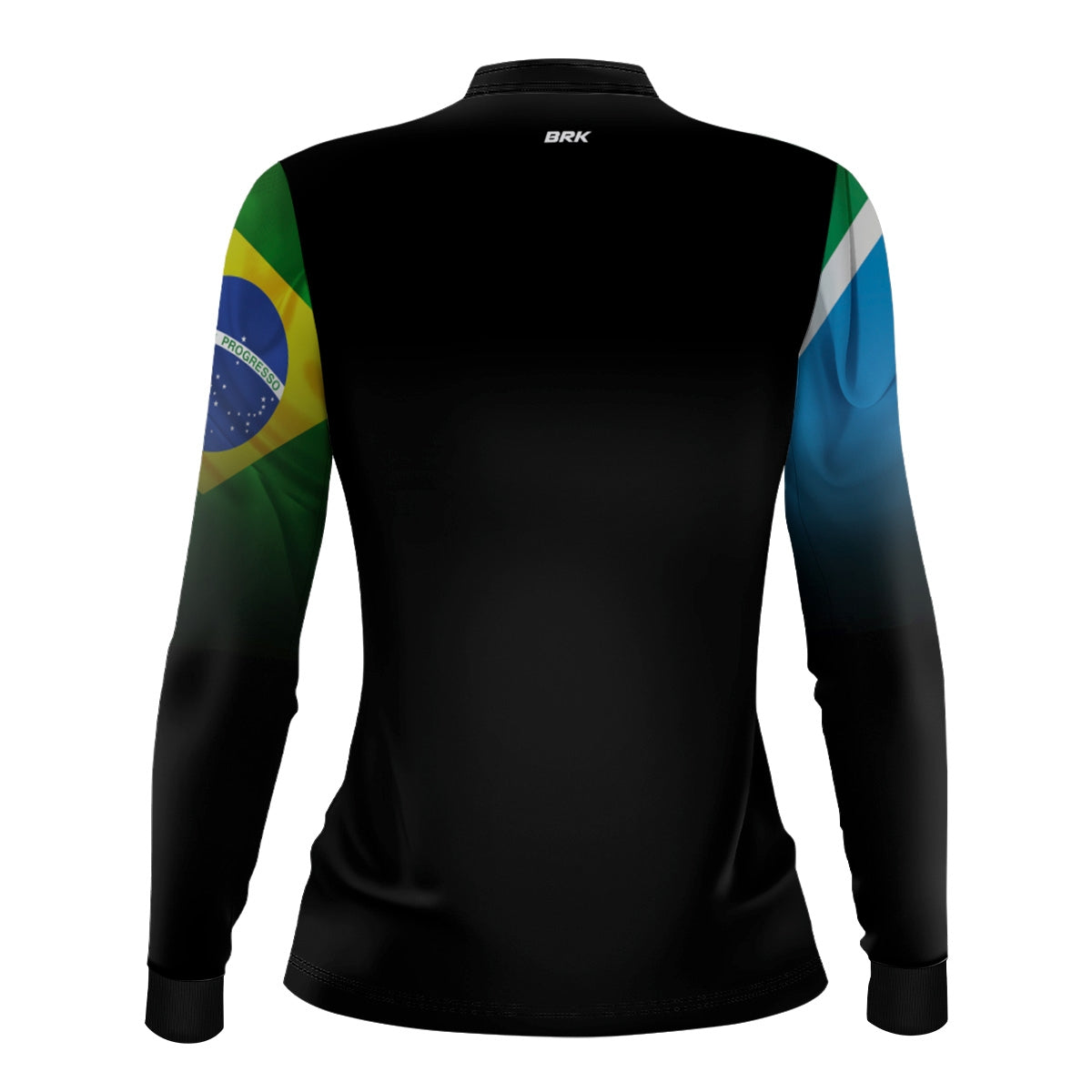 Camisa Feminina Brk Mato Grosso Do Sul com Proteção Solar UV50+ - Brk Agro