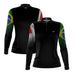 Camisa Feminina Brk Minas Gerais Brasil com Proteção Solar UV50+