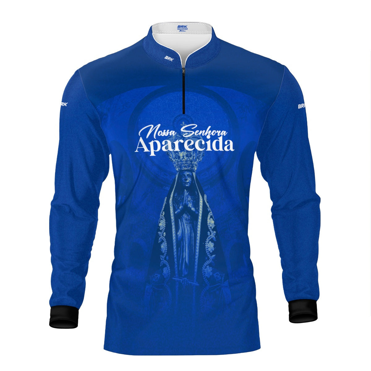 Camisa Agro Brk Nossa Senhora Aparecida com Proteção UV50 - Brk Agro