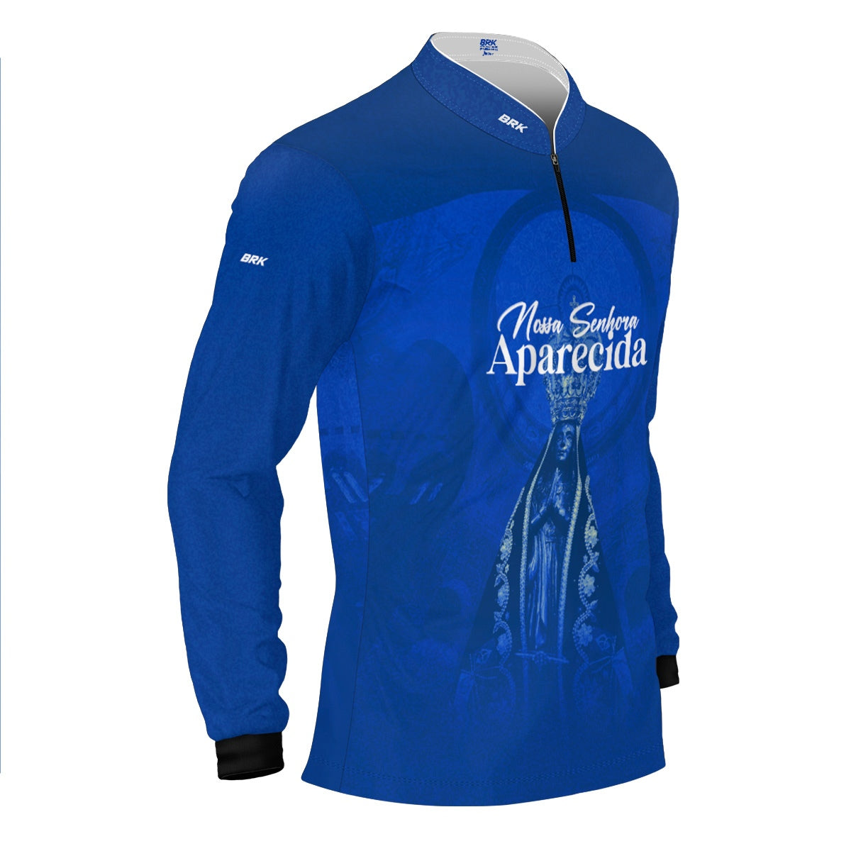 Camisa Agro Brk Nossa Senhora Aparecida com Proteção UV50 - Brk Agro