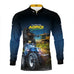 Camisa UV50 Agro Brk Eu sou do Agro Máquinas Agrícolas