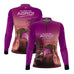 Camisa UV50 Agro Feminina Brk O Agro é Delas