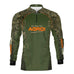 Camisa Agro Brk Eu Sou Do Agro Real Tree com Proteção Solar UV50+ - Brk Agro
