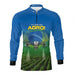 Camisa Agro Brk Eu Sou do Agro Drone Agrícola Brasil com Proteção UV50 - Brk Agro