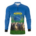 Camisa Agro Brk Eu Sou do Agro Gado com Proteção UV50 - Brk Agro