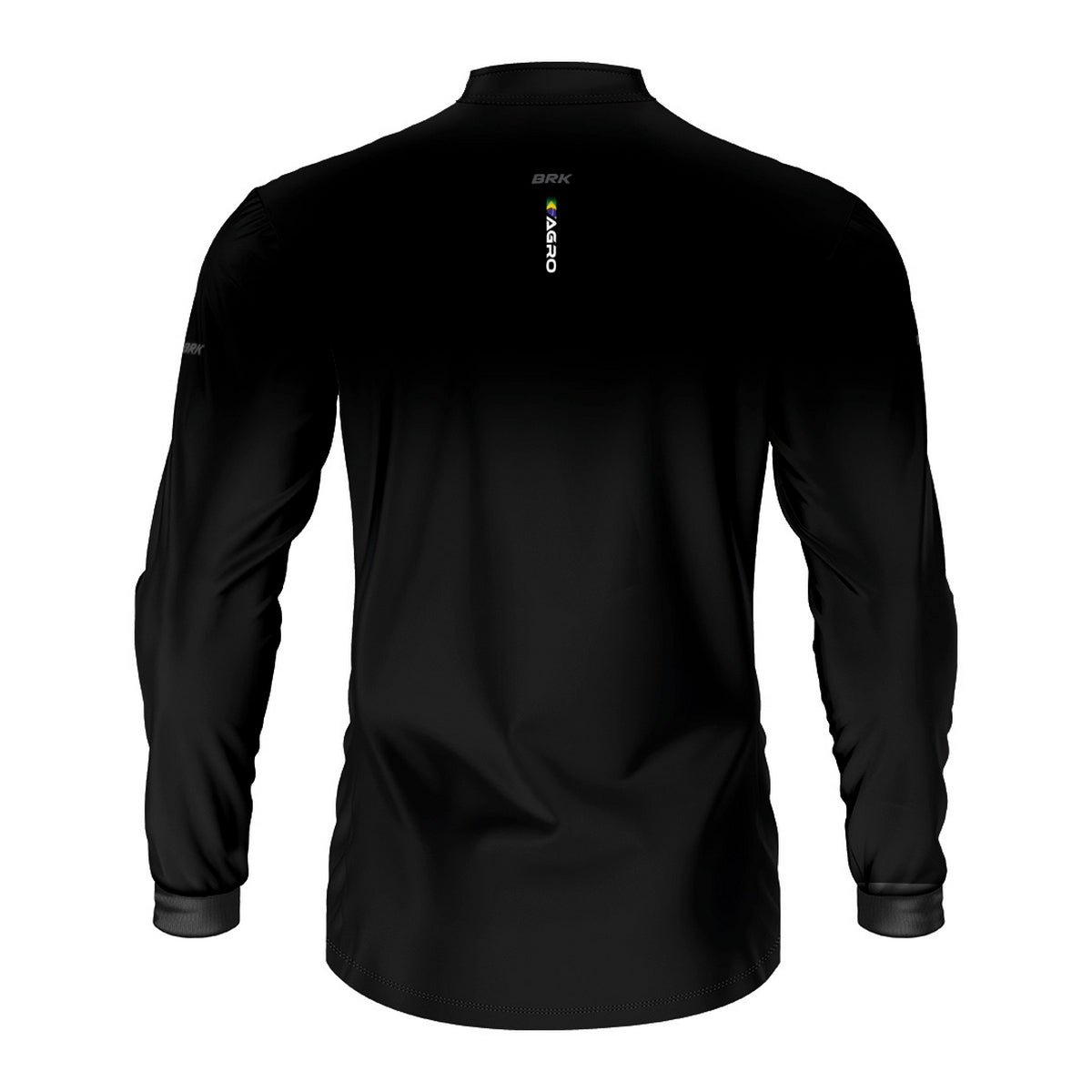 Camisa Agro Brk O Agro Não Para com Proteção UV50 - Brk Agro