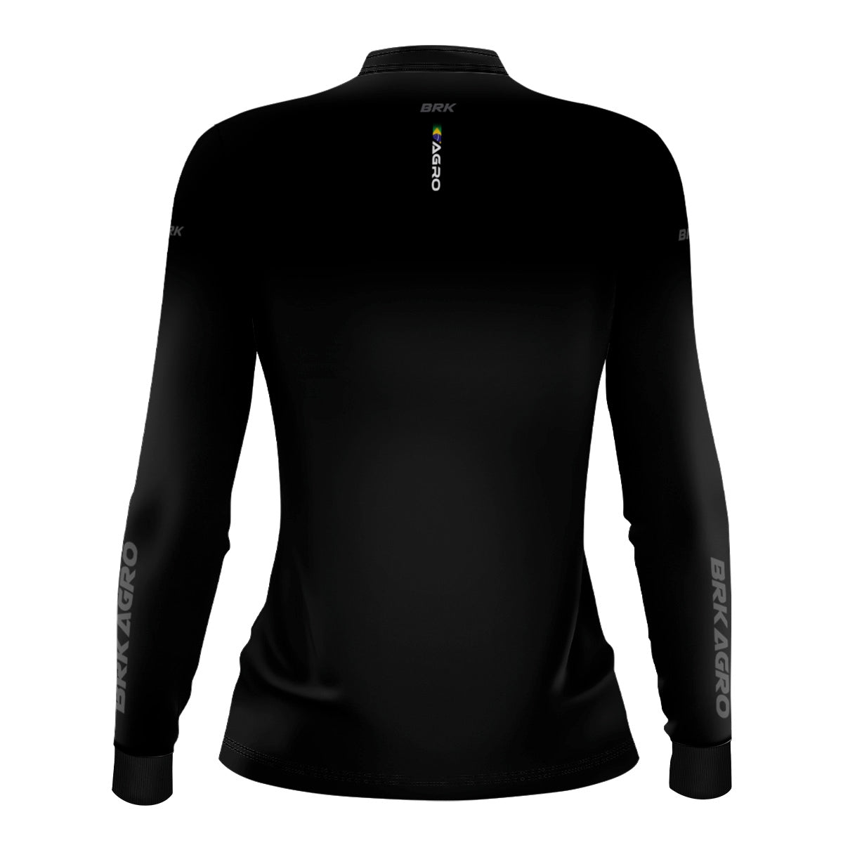 Camisa Agro Feminina Brk O Agro Não Para com Proteção UV50 - Brk Agro