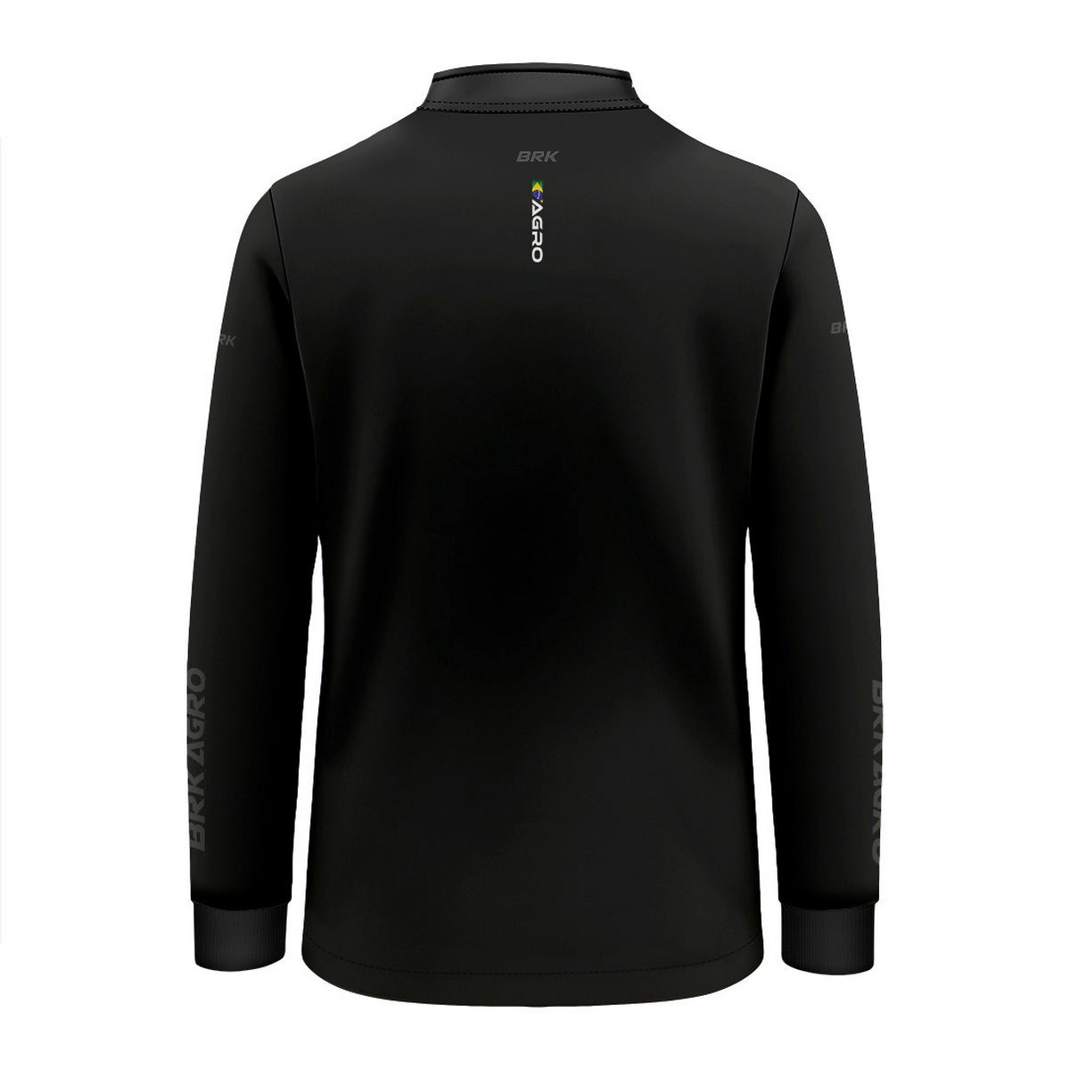 Camisa Agro Infantil Brk O Agro Não Para com Proteção UV50 - Brk Agro