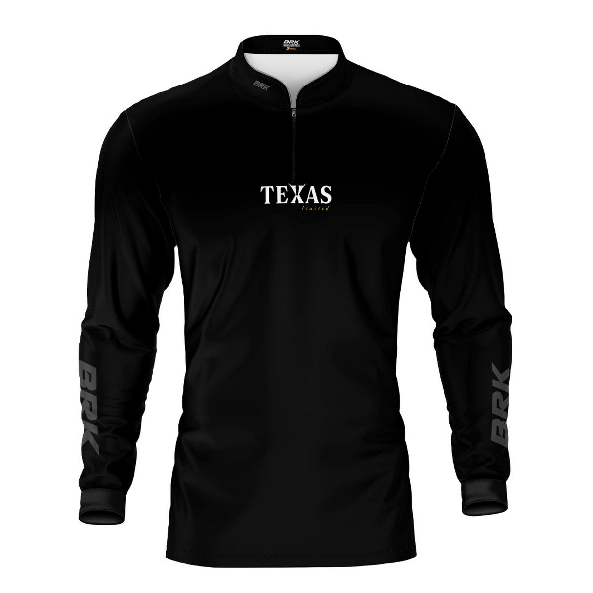Camisa Agro Brk Texas com Proteção UV50 - Brk Agro