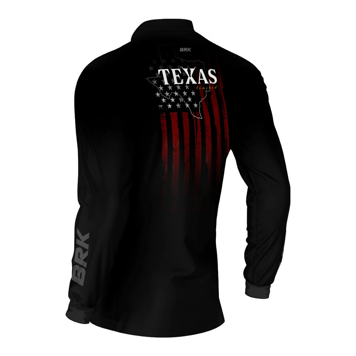 Camisa Agro Brk Texas com Proteção UV50 - Brk Agro