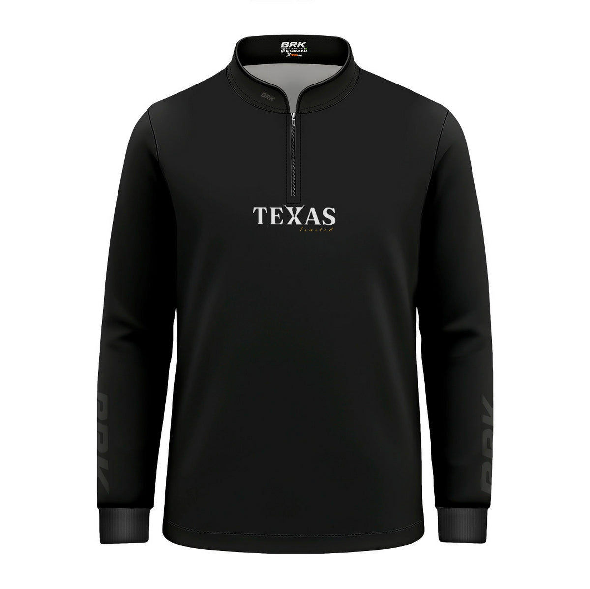 Camisa Agro Infantil Brk Texas com Proteção UV50 - Brk Agro