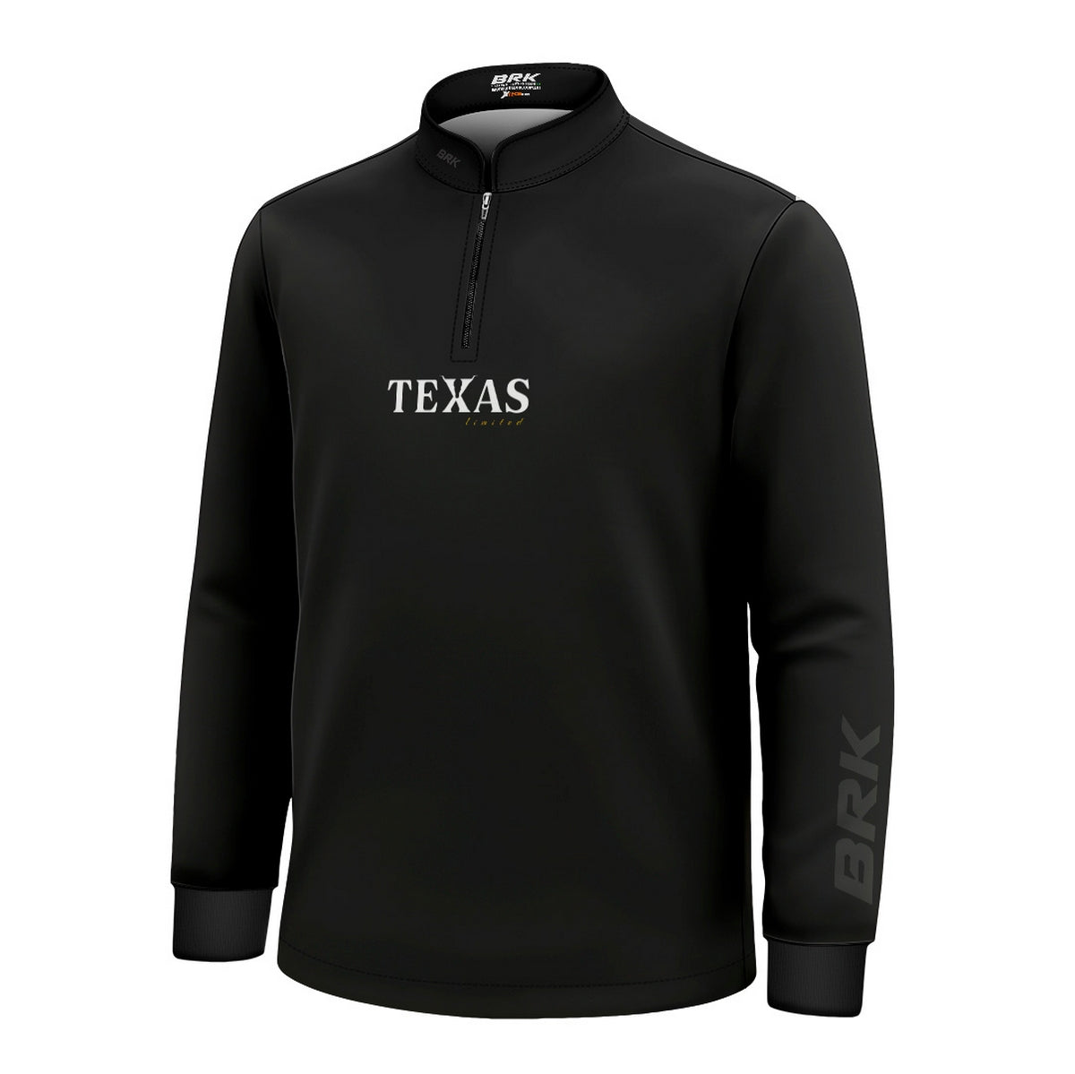 Camisa Agro Infantil Brk Texas com Proteção UV50 - Brk Agro