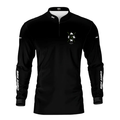 Camisa Agro Brk Essência do Agro com Proteção UV50 - Brk Agro