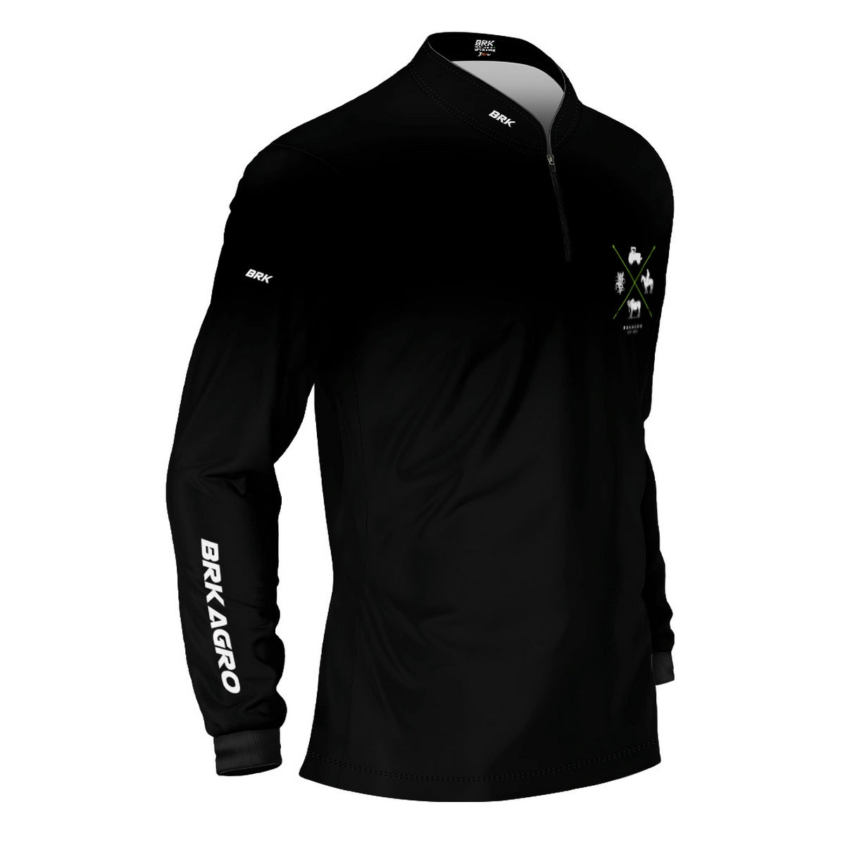 Camisa Agro Brk Essência do Agro com Proteção UV50 - Brk Agro