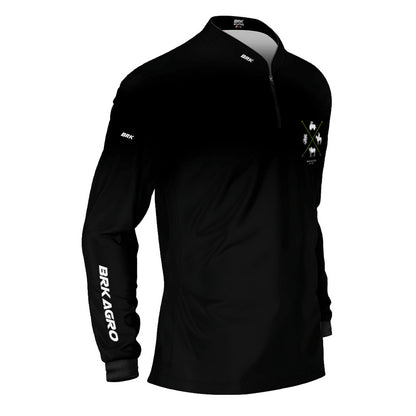 Camisa Agro Brk Essência do Agro com Proteção UV50 - Brk Agro