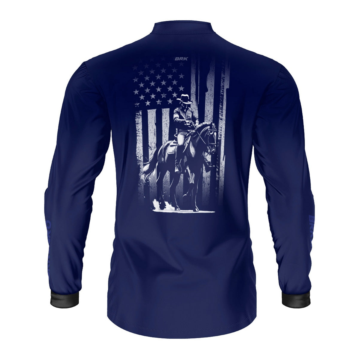 Camisa Agro Brk Xerife USA com Proteção UV50 - Brk Agro