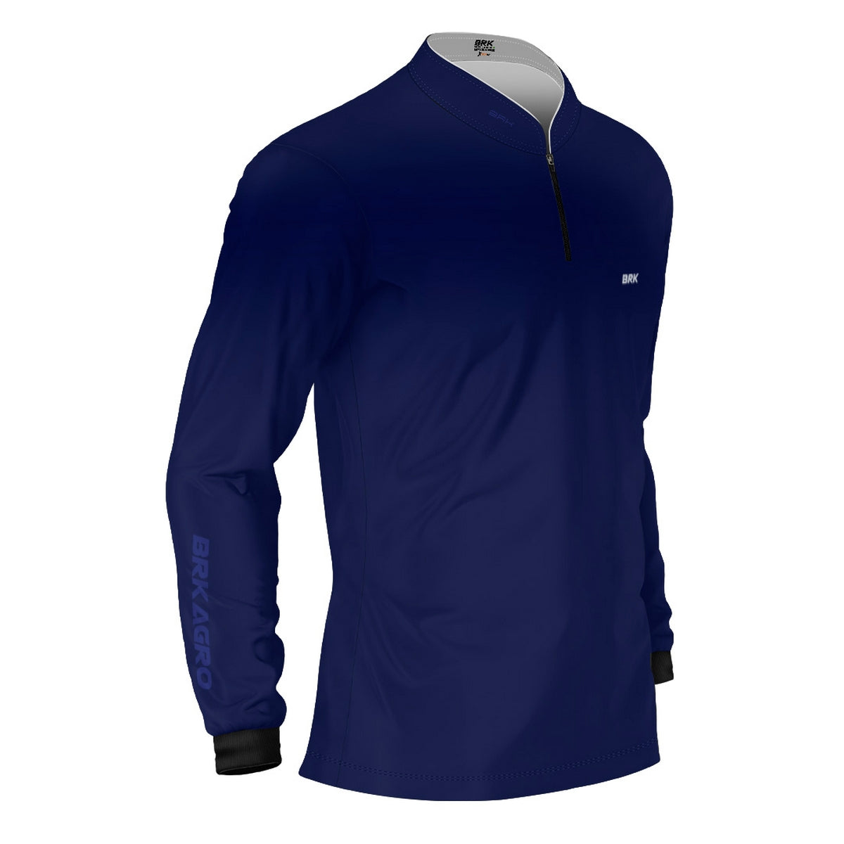 Camisa Agro Brk Xerife USA com Proteção UV50 - Brk Agro