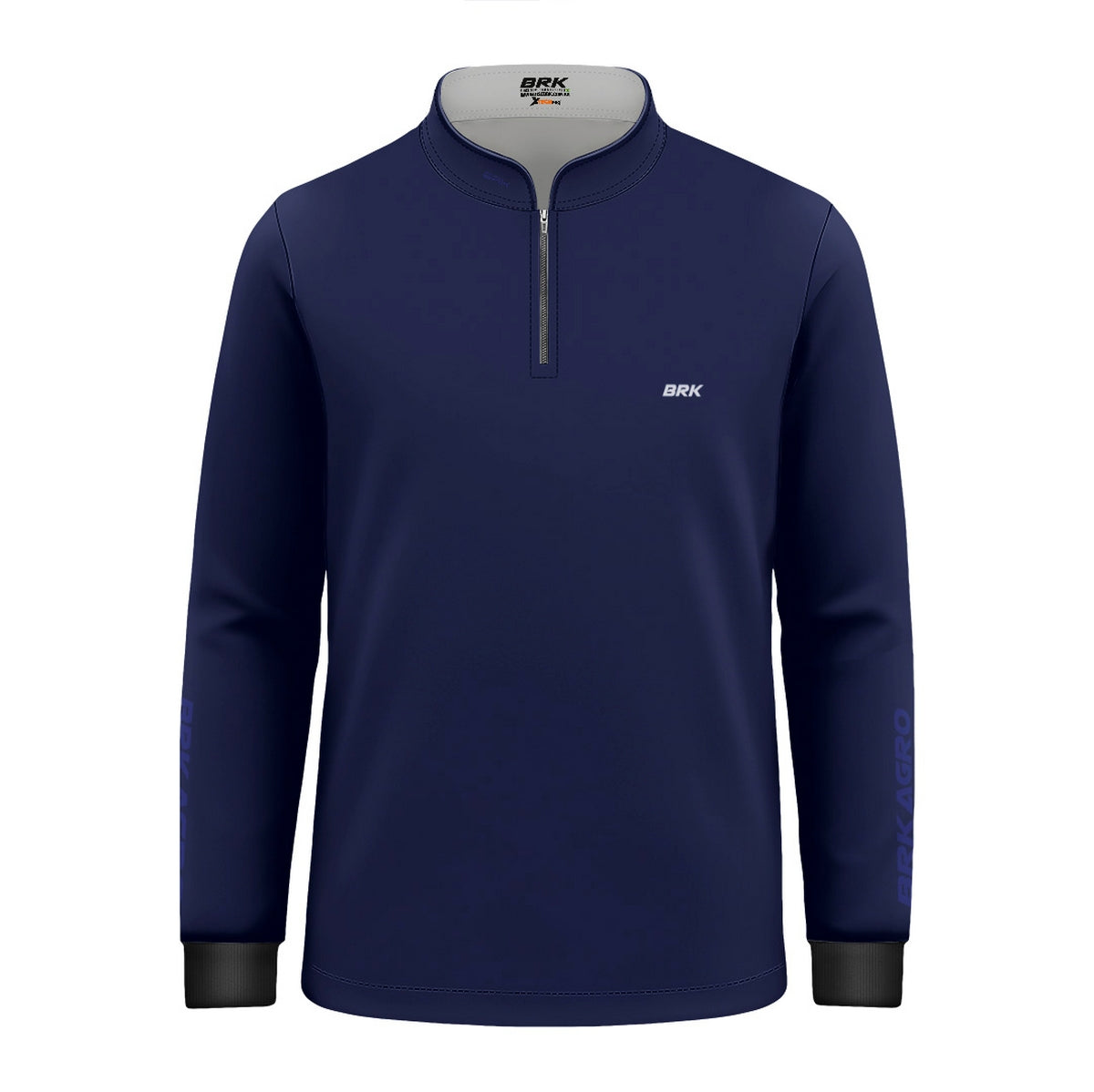 Camisa Agro Infantil Brk Xerife USA com Proteção UV50 - Brk Agro