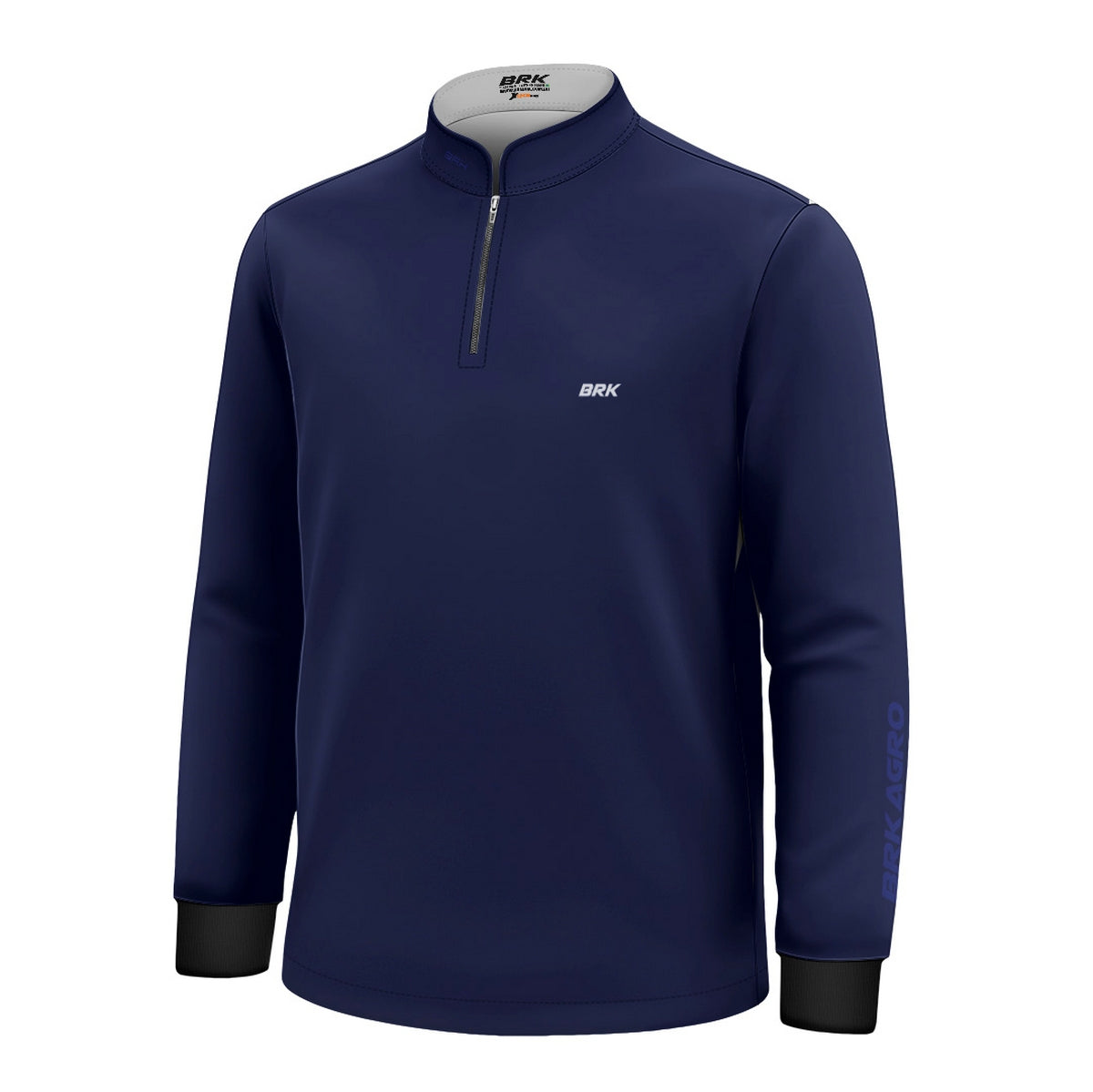 Camisa Agro Infantil Brk Xerife USA com Proteção UV50 - Brk Agro