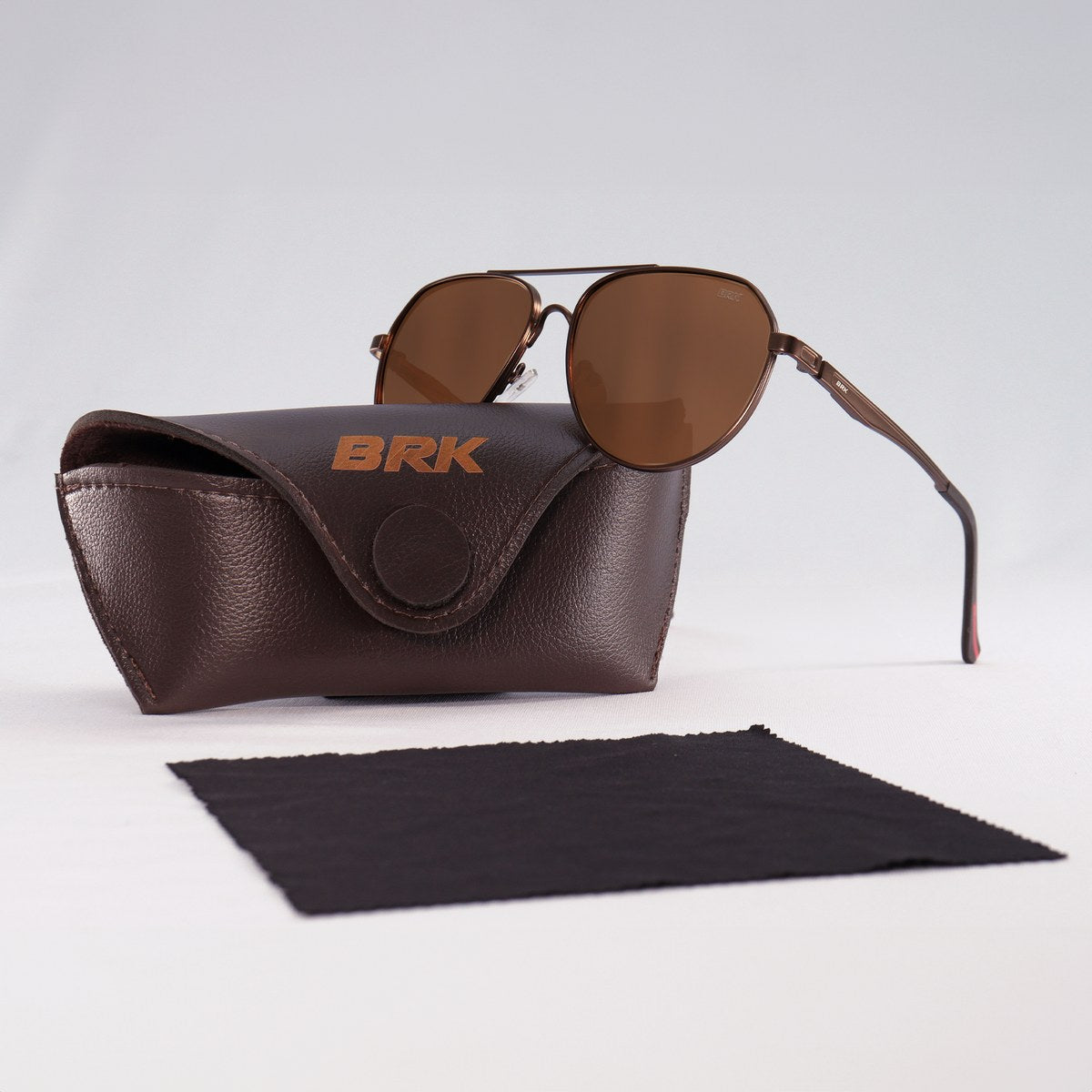 Óculos Aviador Brk Classic - Lente Polarizada