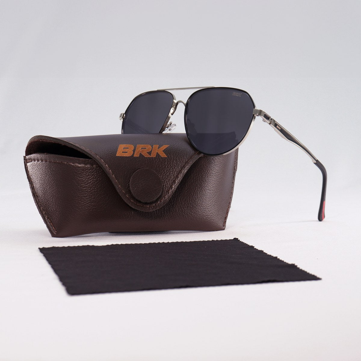 Óculos Aviador Brk Classic - Lente Polarizada