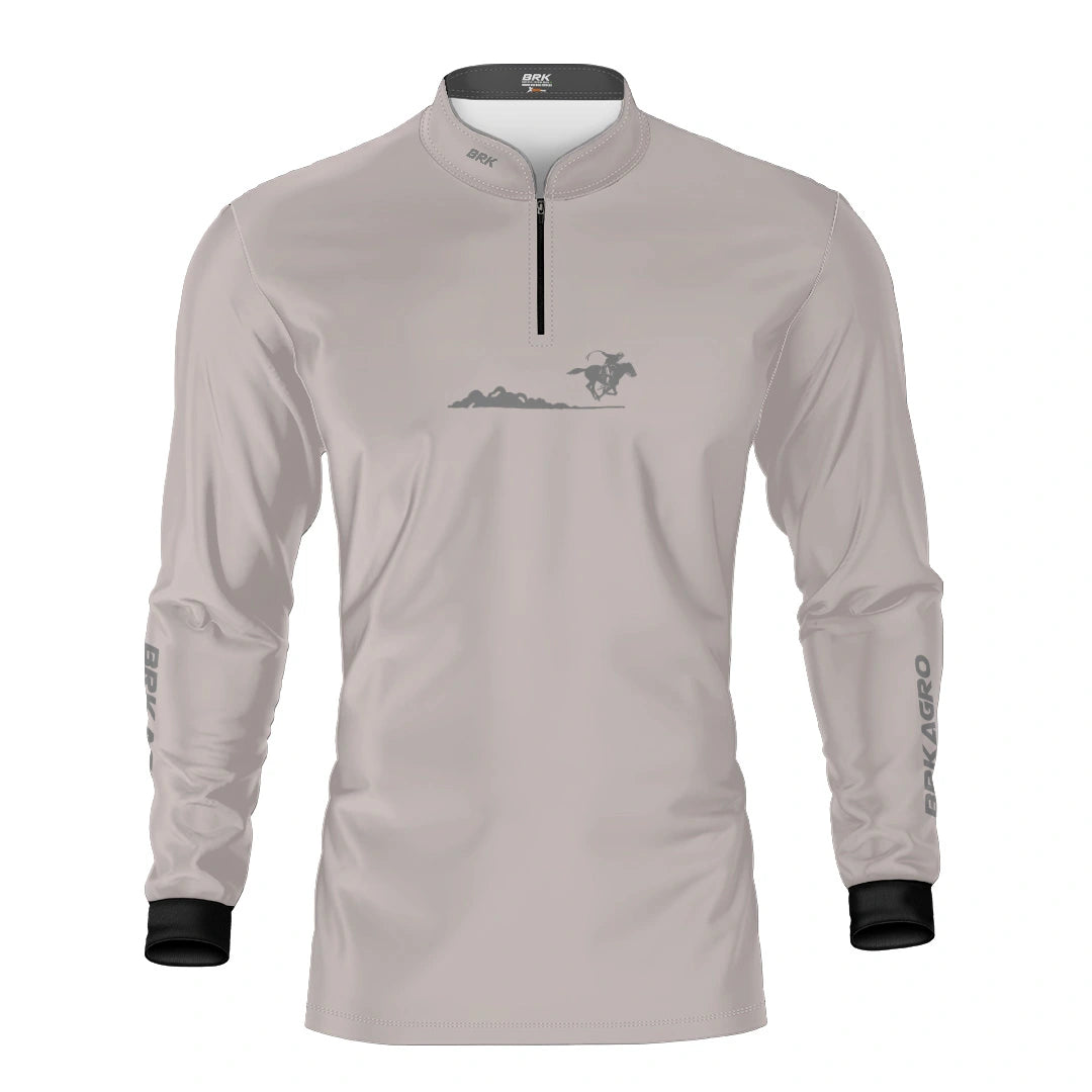 Camisa Agro Brk American Cowboy com Proteção UV50