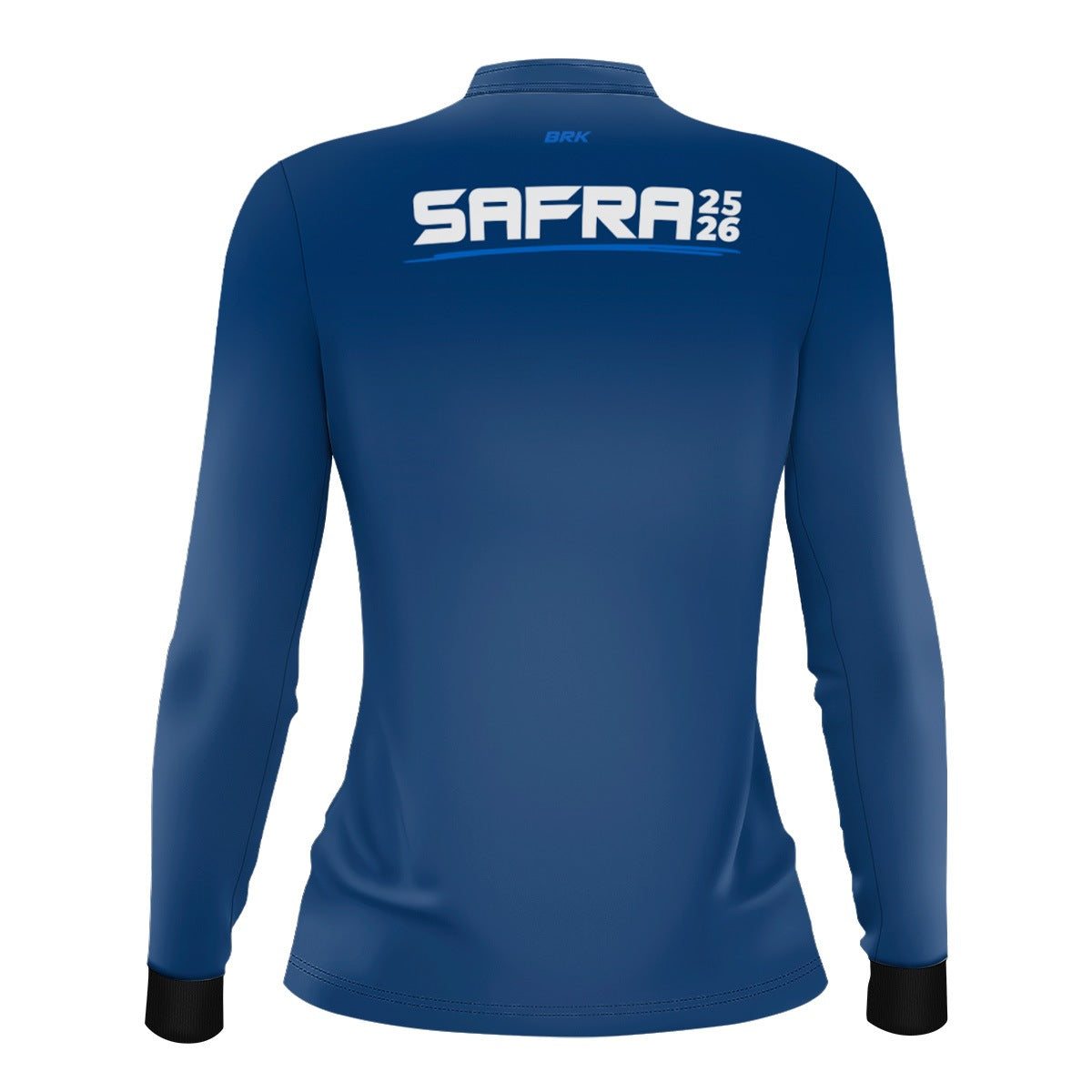 Camisa Agro Feminina Brk Safra Essencial Azul com Proteção Solar UV50+ - Brk Agro