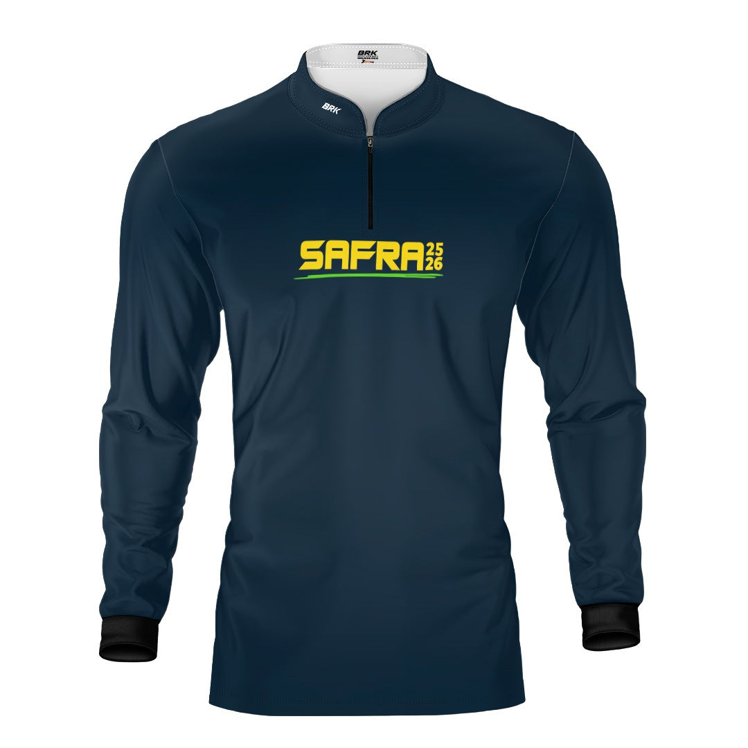 Camisa Agro Brk Safra Essencial Clean com Proteção UV50