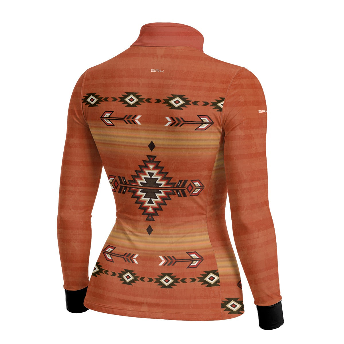 Camisa Agro Feminina BRK Native Ancestral com Proteção Solar UV50+ - Brk Agro
