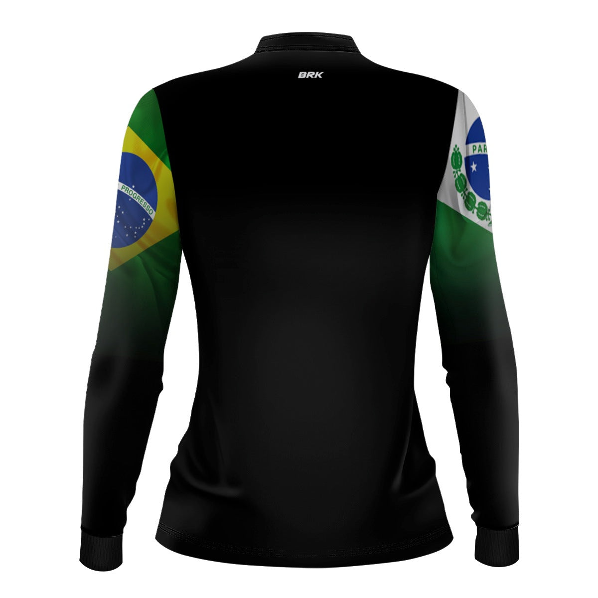 Camisa Feminina Brk Paraná Brasil com Proteção Solar UV50+ - Brk Agro